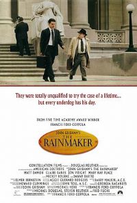 ������ The Rainmaker[��Ӱ��˵]