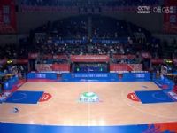 CBA��������44�� ������˹ɷ�VS�������ɲ��� 20240317���̿�����